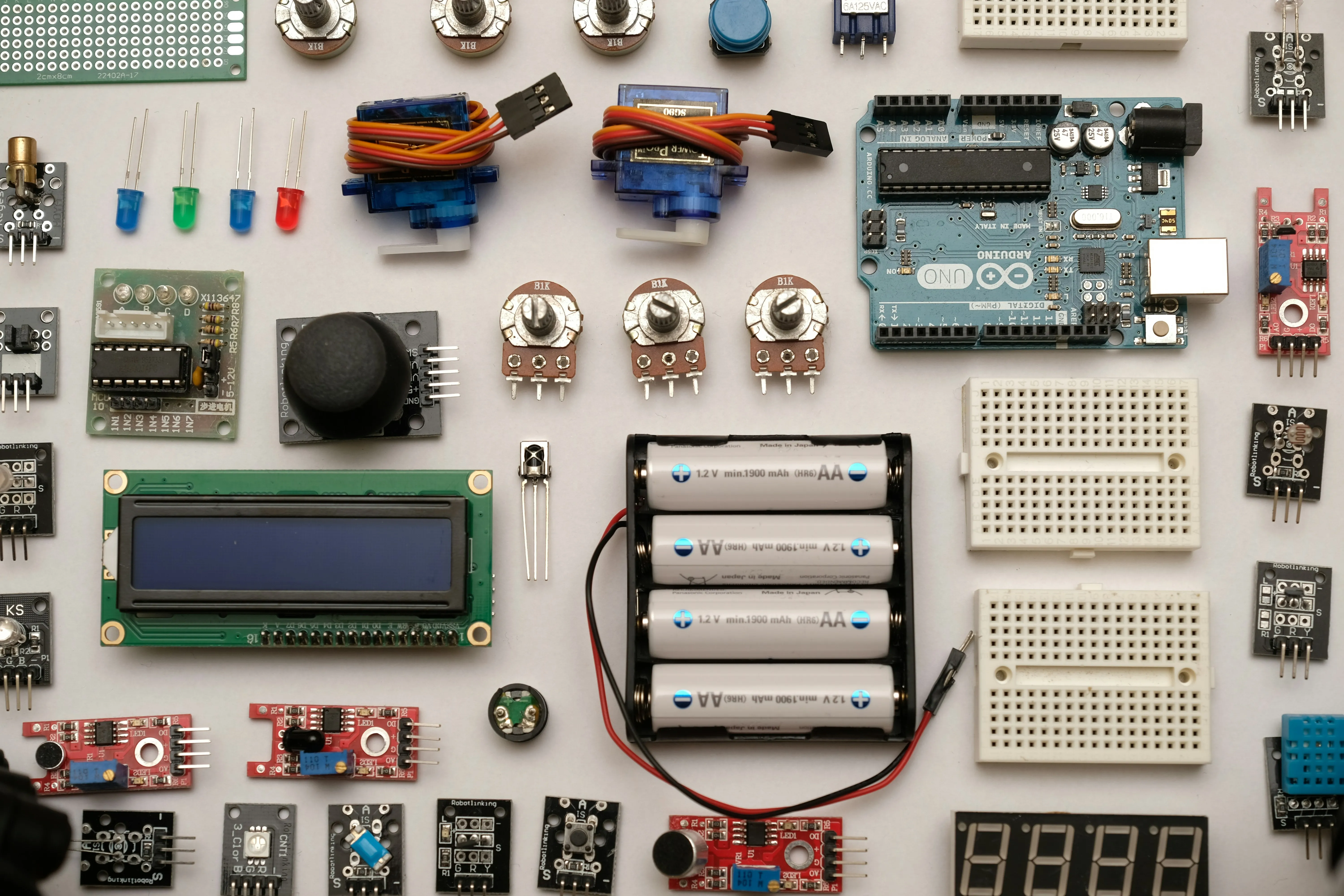Component Procurement