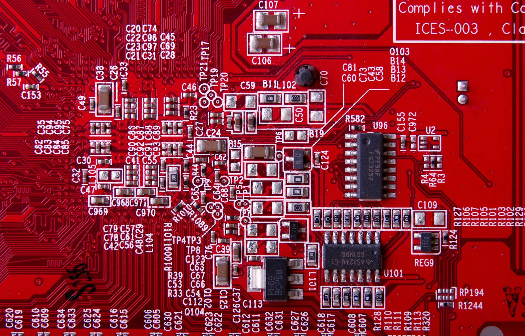 PCB Design & Prototyping