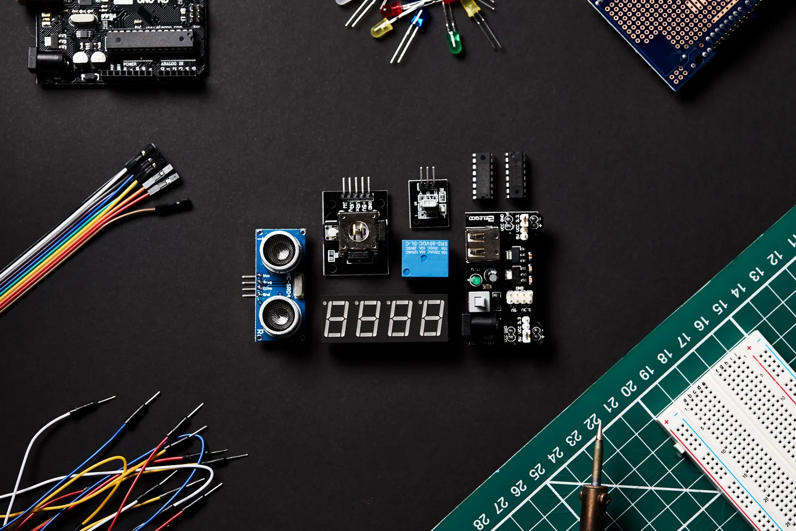 Component Procurement